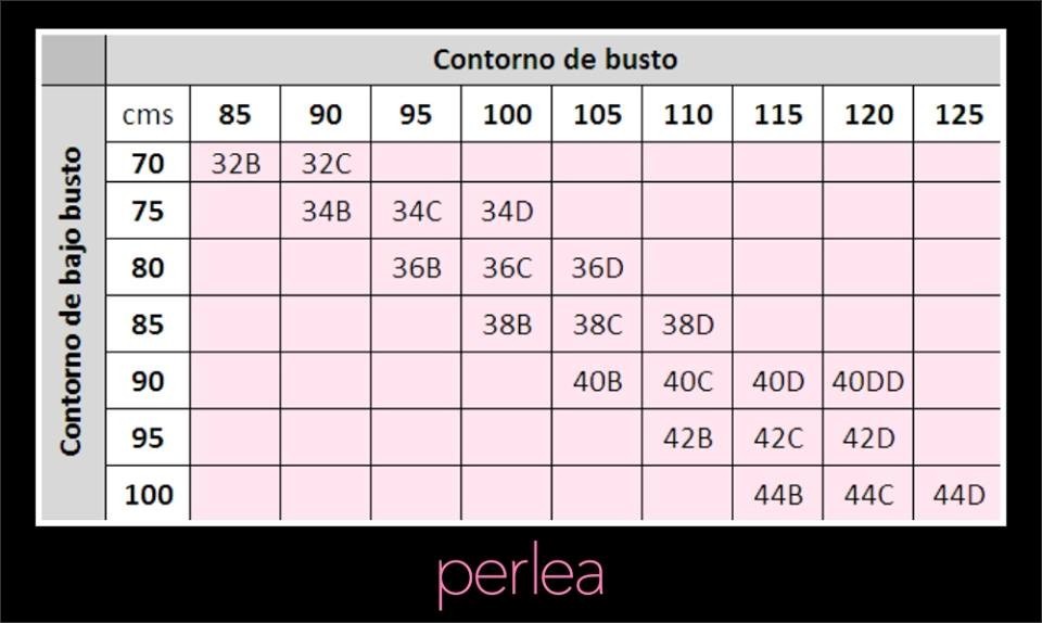 Corpiño 34b on sale